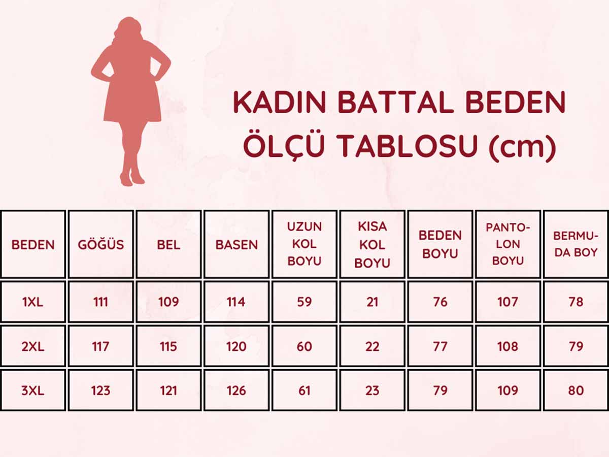 Ekoseli%20Büyük%20Beden%20Penye%20Kadın%20Pijama%20Takımı%202800UYB